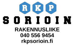 RKP Sorioin Oy logo